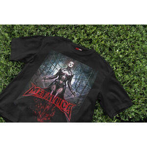 Band rock T-shirt | Mystical Warrior Art T-Shirt | Fantasy Graphic Tee